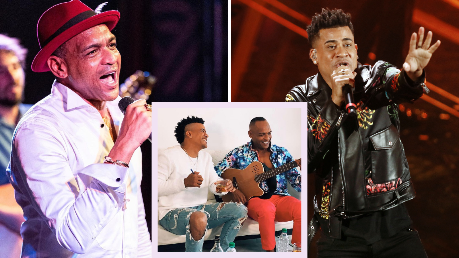 Randy Malcom y Descemer Bueno dan un adelanto de su nuevo tema juntos